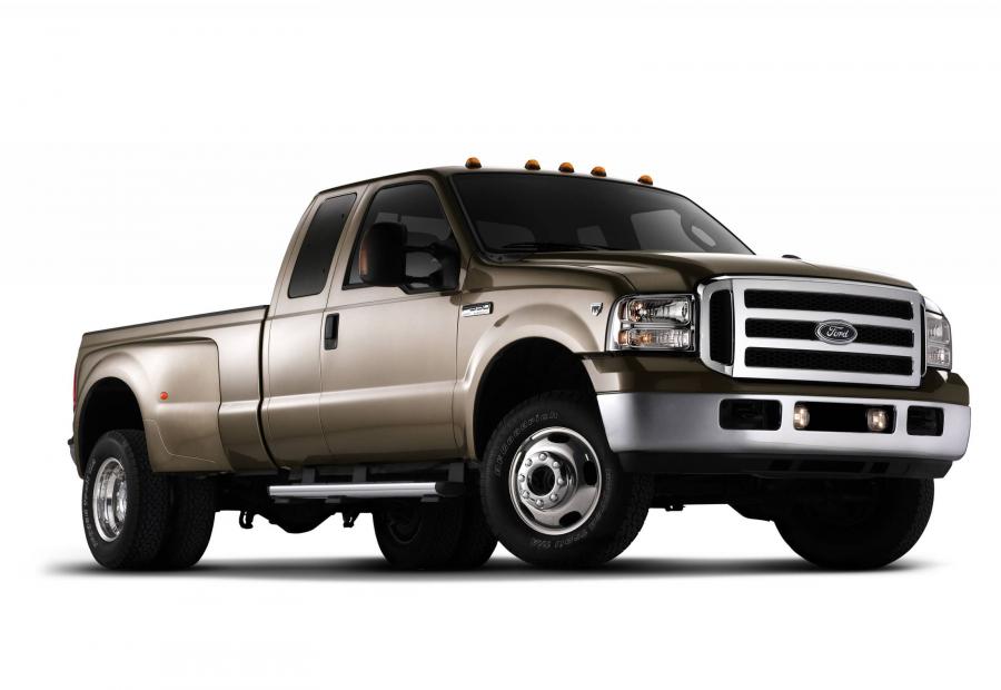  Ford F-350 Super Duty 2005 года  (фото 39 из 39)